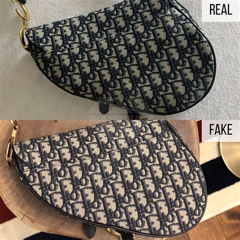 how to spot fake dior denim|how to check dior purses.